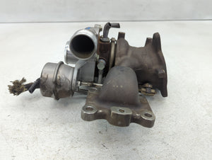 2014 Ford Fusion Turbocharger Turbo Charger Super Charger Supercharger