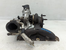 2009-2012 Audi A4 Turbocharger Turbo Charger Super Charger Supercharger