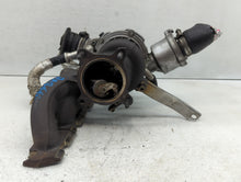 2009-2012 Audi A4 Turbocharger Turbo Charger Super Charger Supercharger