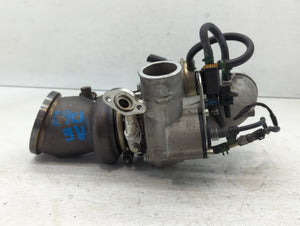 2013 Ford Fusion Turbocharger Turbo Charger Super Charger Supercharger