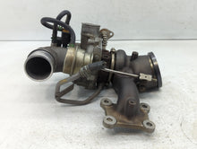 2013 Ford Fusion Turbocharger Turbo Charger Super Charger Supercharger