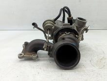 2013 Ford Fusion Turbocharger Turbo Charger Super Charger Supercharger