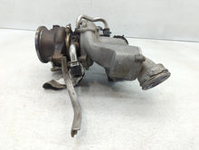 2015 Volkswagen Passat Turbocharger Exhaust Manifold With Turbo Charger