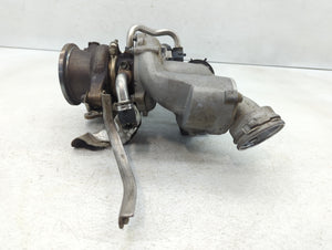 2015 Volkswagen Passat Turbocharger Exhaust Manifold With Turbo Charger