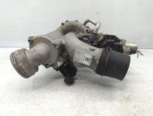 2015 Volkswagen Passat Turbocharger Exhaust Manifold With Turbo Charger