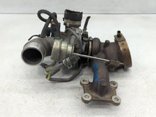 2013 Lincoln Mkz Turbocharger Turbo Charger Super Charger Supercharger