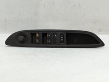 2013-2016 Buick Encore Master Power Window Switch Replacement Driver Side Left P/N:25872074 Fits 2013 2014 2015 2016 OEM Used Auto Parts