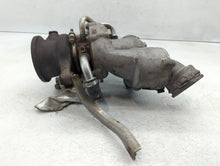 2014 Volkswagen Jetta Turbocharger Exhaust Manifold With Turbo Charger