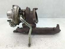 Volvo V60 Turbocharger Turbo Charger Super Charger Supercharger