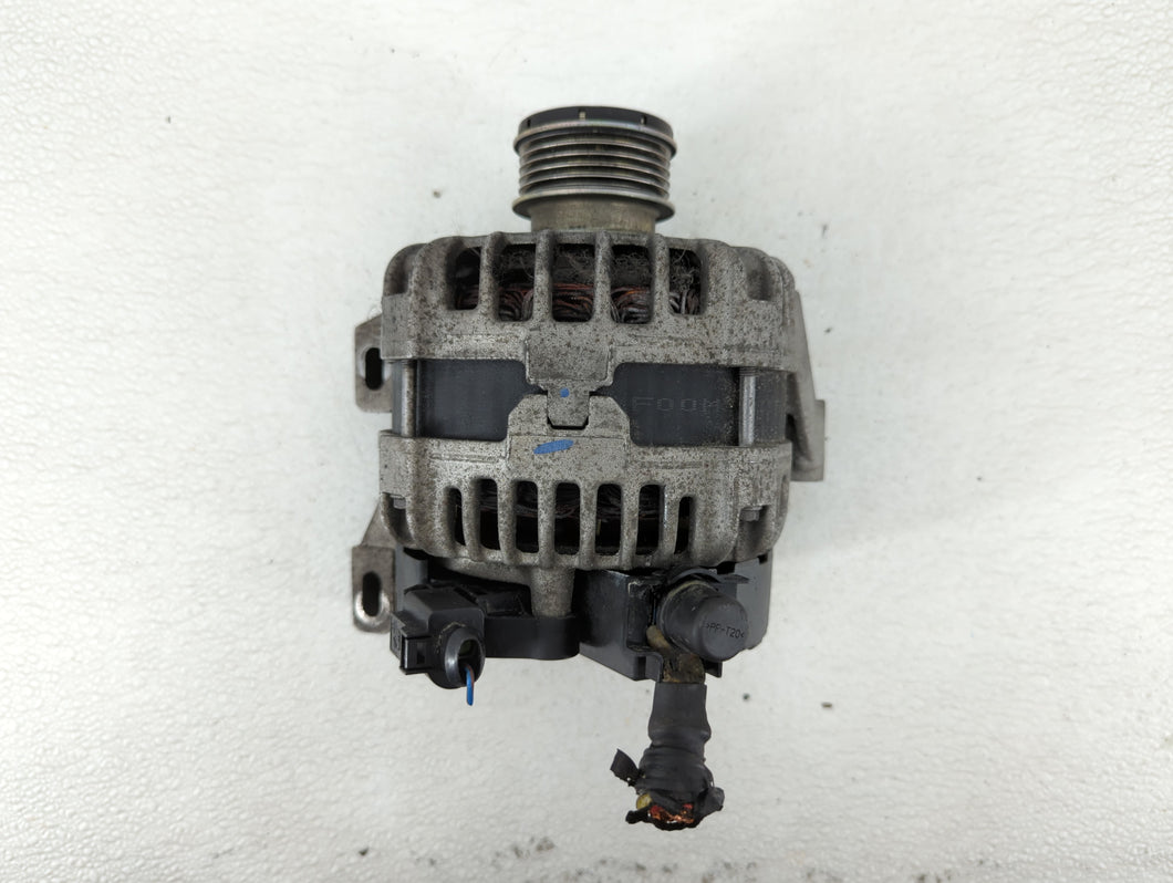 2015-2016 Volvo V60 Alternator Replacement Generator Charging Assembly Engine OEM P/N:31285627 Fits 2012 2013 2014 2015 2016 OEM Used Auto Parts