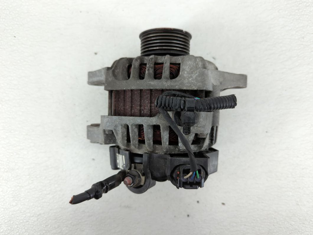 2012-2017 Hyundai Veloster Alternator Replacement Generator Charging Assembly Engine OEM P/N:37300-2B300 Fits OEM Used Auto Parts