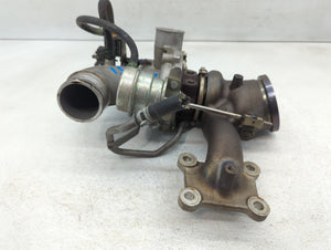 2013 Ford Focus Turbocharger Turbo Charger Super Charger Supercharger