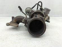 2013 Ford Focus Turbocharger Turbo Charger Super Charger Supercharger