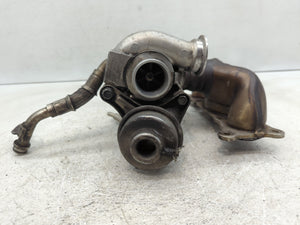 2007-2013 Bmw 335i Turbocharger Turbo Charger Super Charger Supercharger