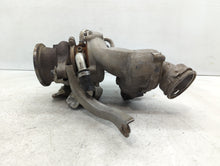 2015 Volkswagen Passat Turbocharger Exhaust Manifold With Turbo Charger