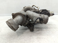 2015 Volkswagen Passat Turbocharger Exhaust Manifold With Turbo Charger