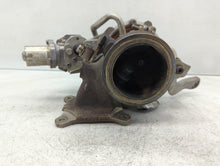 2015 Volkswagen Passat Turbocharger Exhaust Manifold With Turbo Charger