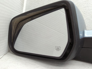 2015-2017 Gmc Terrain Side Mirror Replacement Driver Left View Door Mirror P/N:23467315 Fits 2015 2016 2017 OEM Used Auto Parts