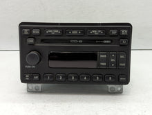 2003-2004 Lincoln Aviator Radio AM FM Cd Player Receiver Replacement P/N:4C5T-18C815-AF Fits 2003 2004 OEM Used Auto Parts