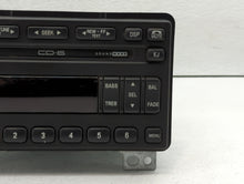 2003-2004 Lincoln Aviator Radio AM FM Cd Player Receiver Replacement P/N:4C5T-18C815-AF Fits 2003 2004 OEM Used Auto Parts