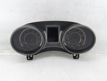 2017 Dodge Journey Instrument Cluster Speedometer Gauges P/N:68310786AA Fits OEM Used Auto Parts