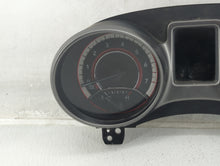 2017 Dodge Journey Instrument Cluster Speedometer Gauges P/N:68310786AA Fits OEM Used Auto Parts