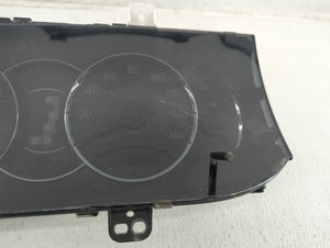 2007 Toyota Avalon Instrument Cluster Speedometer Gauges P/N:83800-07310-00 TN257440-0260 Fits OEM Used Auto Parts