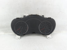 2014-2016 Kia Forte Instrument Cluster Speedometer Gauges P/N:94001-A7330 Fits 2014 2015 2016 OEM Used Auto Parts