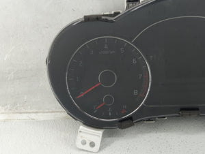 2014-2016 Kia Forte Instrument Cluster Speedometer Gauges P/N:94001-A7330 Fits 2014 2015 2016 OEM Used Auto Parts