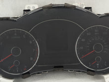 2014-2016 Kia Forte Instrument Cluster Speedometer Gauges P/N:94001-A7330 Fits 2014 2015 2016 OEM Used Auto Parts