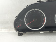 2008-2012 Honda Accord Instrument Cluster Speedometer Gauges P/N:78100-TA6-A010-M1 Fits 2008 2009 2010 2011 2012 OEM Used Auto Parts