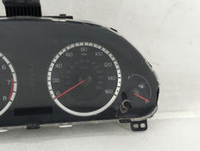 2008-2012 Honda Accord Instrument Cluster Speedometer Gauges P/N:78100-TA6-A010-M1 Fits 2008 2009 2010 2011 2012 OEM Used Auto Parts
