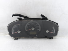 2009-2010 Kia Sportage Instrument Cluster Speedometer Gauges P/N:94021-1F430 Fits 2009 2010 OEM Used Auto Parts