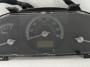 2009-2010 Kia Sportage Instrument Cluster Speedometer Gauges P/N:94021-1F430 Fits 2009 2010 OEM Used Auto Parts