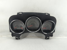 2010 Dodge Caliber Instrument Cluster Speedometer Gauges P/N:P68036303AB 303AB 0400 Fits OEM Used Auto Parts