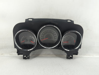 2010 Dodge Caliber Instrument Cluster Speedometer Gauges P/N:P68036303AB 303AB 0400 Fits OEM Used Auto Parts