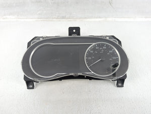 2020 Nissan Kicks Instrument Cluster Speedometer Gauges P/N:24810 5RW0B Fits OEM Used Auto Parts