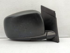 2015 Dodge Caravan Side Mirror Replacement Passenger Right View Door Mirror P/N:05113410AI Fits OEM Used Auto Parts