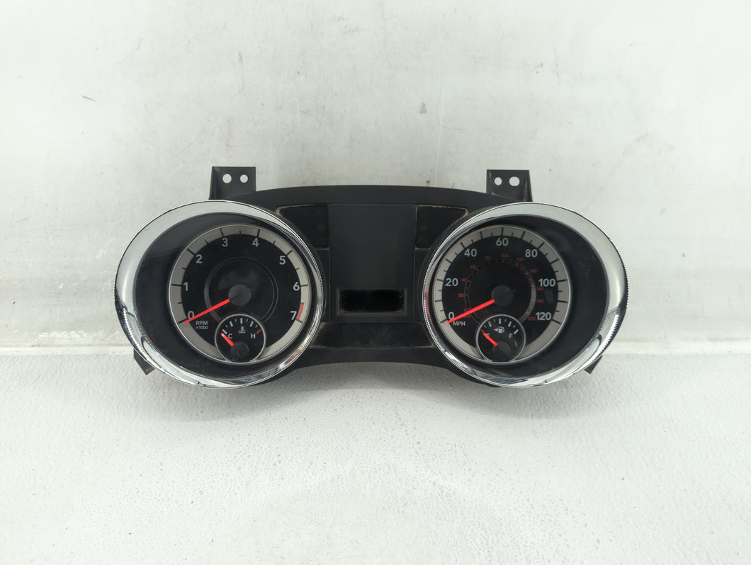 2017-2019 Kia Soul Instrument Cluster Speedometer Gauges P/N:P68241685AA Fits 2017 2018 2019 OEM Used Auto Parts