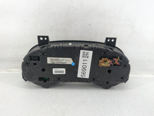 2017-2019 Kia Soul Instrument Cluster Speedometer Gauges P/N:P68241685AA Fits 2017 2018 2019 OEM Used Auto Parts