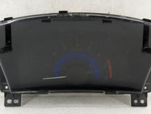 2012-2013 Honda Civic Instrument Cluster Speedometer Gauges P/N:78200-TR0-A420-M1 Fits 2012 2013 OEM Used Auto Parts