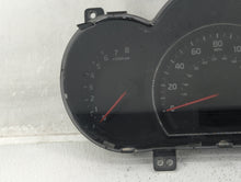 2014-2015 Kia Sorento Instrument Cluster Speedometer Gauges P/N:94004-1U010 Fits 2014 2015 OEM Used Auto Parts