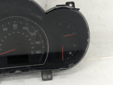 2014-2015 Kia Sorento Instrument Cluster Speedometer Gauges P/N:94004-1U010 Fits 2014 2015 OEM Used Auto Parts