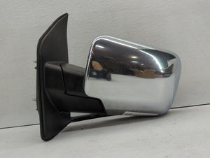2005-2015 Nissan Armada Side Mirror Replacement Driver Left View Door Mirror P/N:1408391 Fits OEM Used Auto Parts