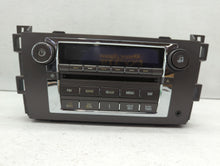 2007-2009 Cadillac Dts Radio AM FM Cd Player Receiver Replacement P/N:25818943 Fits 2007 2008 2009 OEM Used Auto Parts