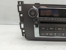 2007-2009 Cadillac Dts Radio AM FM Cd Player Receiver Replacement P/N:25818943 Fits 2007 2008 2009 OEM Used Auto Parts