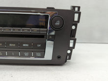 2007-2009 Cadillac Dts Radio AM FM Cd Player Receiver Replacement P/N:25818943 Fits 2007 2008 2009 OEM Used Auto Parts