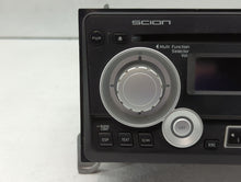 2011 Scion Xd Radio AM FM Cd Player Receiver Replacement P/N:PT546-00111 Fits OEM Used Auto Parts