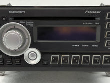 2011 Scion Xd Radio AM FM Cd Player Receiver Replacement P/N:PT546-00111 Fits OEM Used Auto Parts