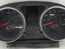 2012-2015 Nissan Rogue Instrument Cluster Speedometer Gauges P/N:24810 1VX5C Fits 2012 2013 2014 2015 OEM Used Auto Parts